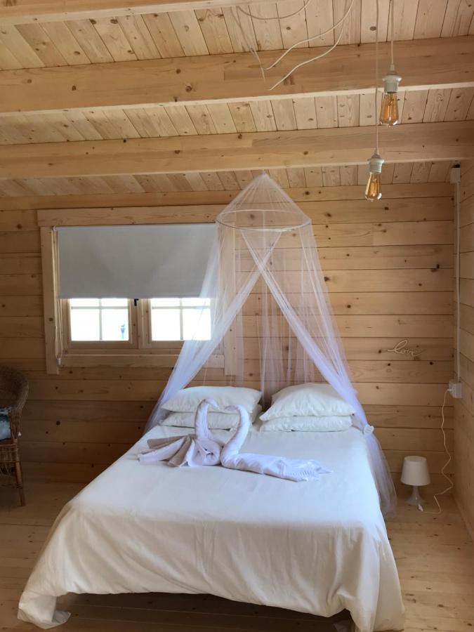 Casas De Maderas Wooden Cabin 圣玛丽亚港 外观 照片