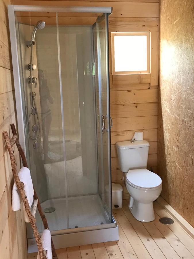 Casas De Maderas Wooden Cabin 圣玛丽亚港 外观 照片