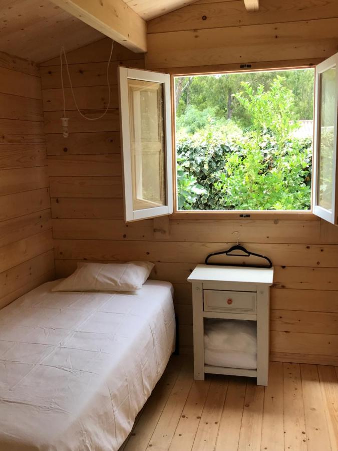Casas De Maderas Wooden Cabin 圣玛丽亚港 外观 照片