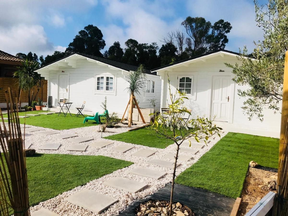 Casas De Maderas Wooden Cabin 圣玛丽亚港 外观 照片